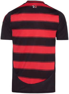 Manto Flamengo Jogo 1 2025