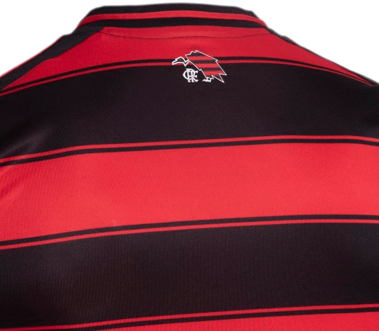 Manto Flamengo Jogo 1 2025