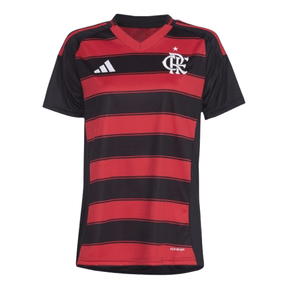 Manto Flamengo Feminina Jogo 1 2025