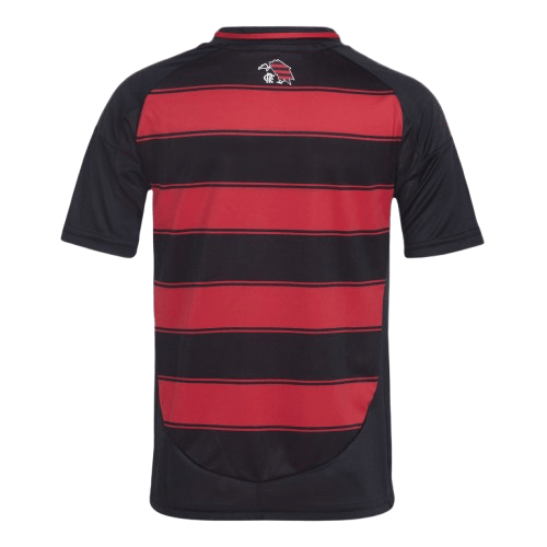 Manto Flamengo Infantil Jogo 1 Adidas 2025