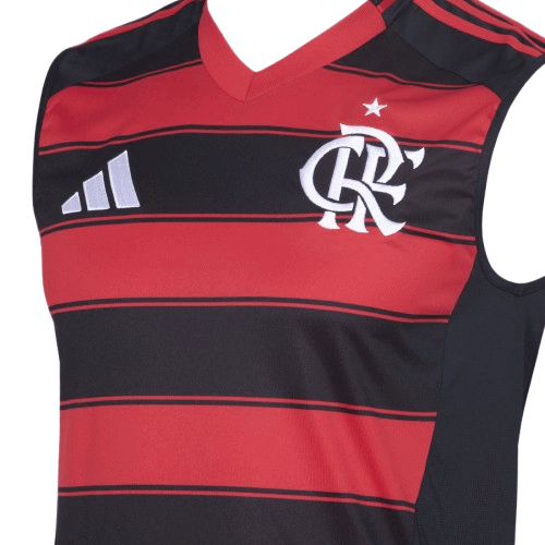 Regata Flamengo Jogo 1 2025