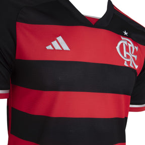 Manto Flamengo Jogo 1 Adidas 2024