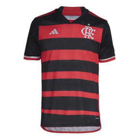 Manto Flamengo Jogo 1 Adidas 2024