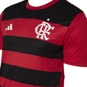 Manto Flamengo Fan Jogo 1 2024