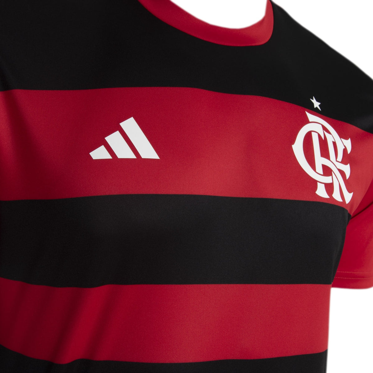 Manto Flamengo Fan Jogo 1 2024