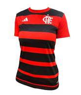 Manto Flamengo Feminina Fan Jogo 1 Adidas 2024