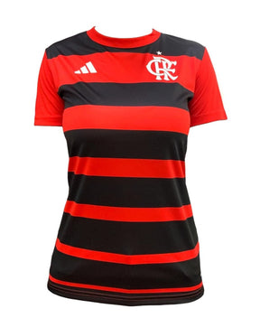 Manto Flamengo Feminina Fan Jogo 1 Adidas 2024