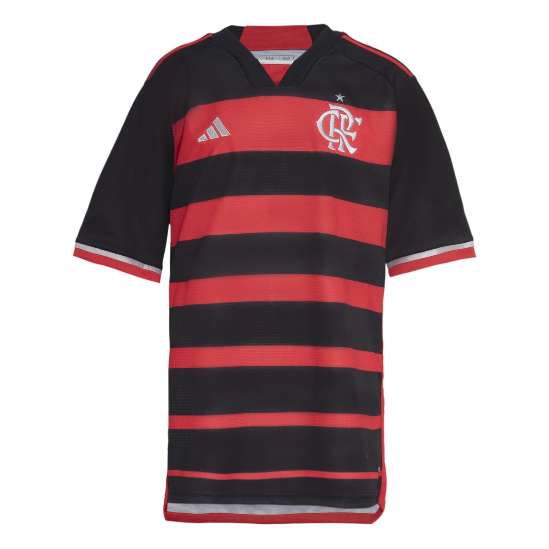 Manto Flamengo Infantil Jogo 1 2024