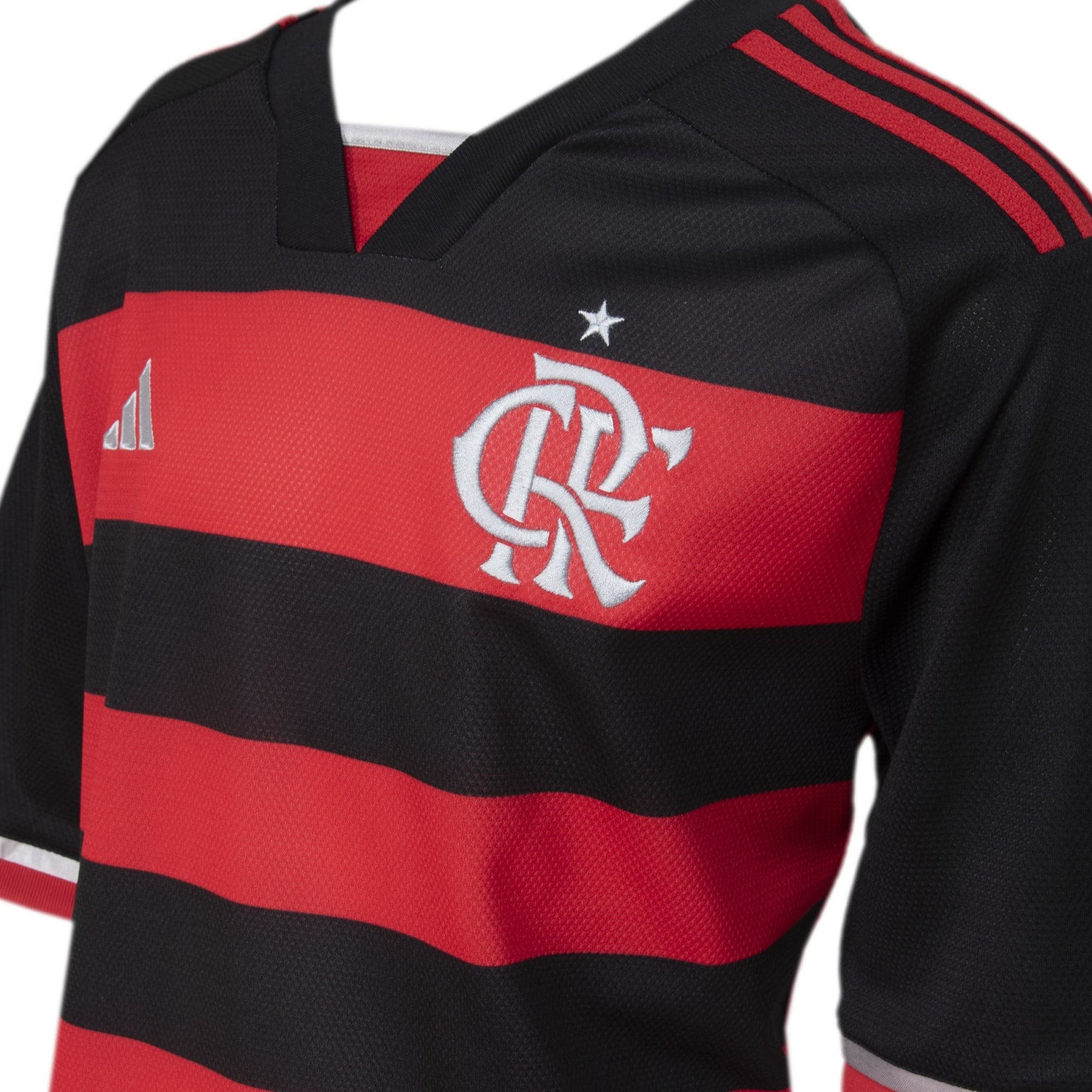 Manto Flamengo Infantil Jogo 1 2024