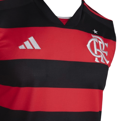 Regata Flamengo Jogo 1 2024