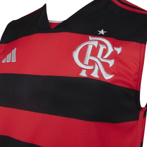 Regata Flamengo Jogo 1 2024