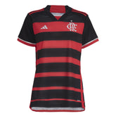 Manto Flamengo Feminina Jogo 1 Adidas 2024