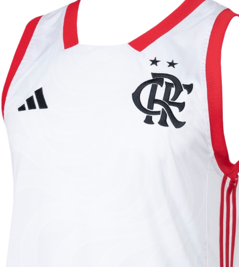 Regata Flamengo Basquete 2 24/25