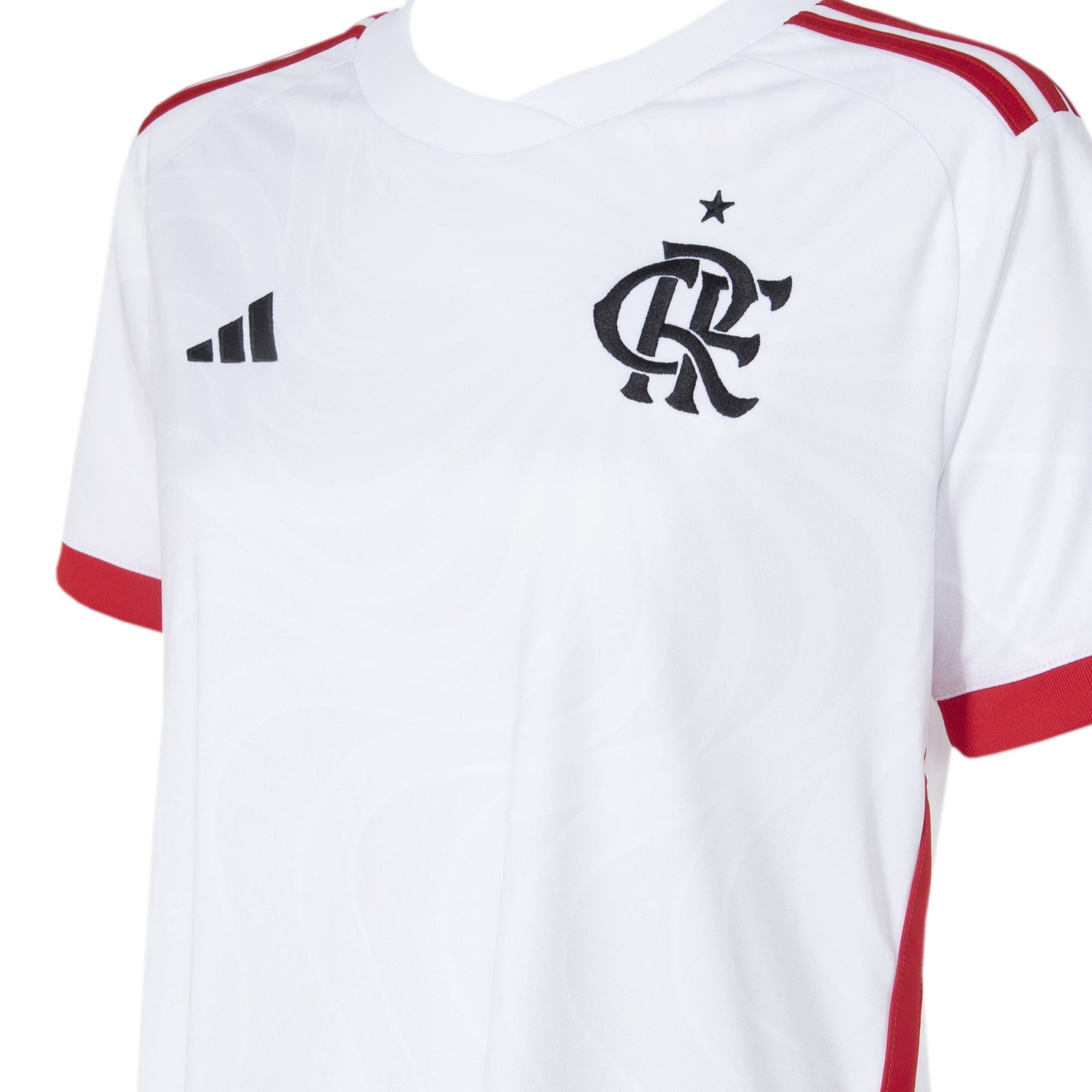 Manto Flamengo Feminina Jogo 2 2024