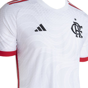 Manto Flamengo Authentic Jogo 2 2024