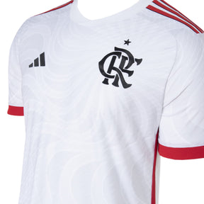 Manto Flamengo Authentic Jogo 2 2024