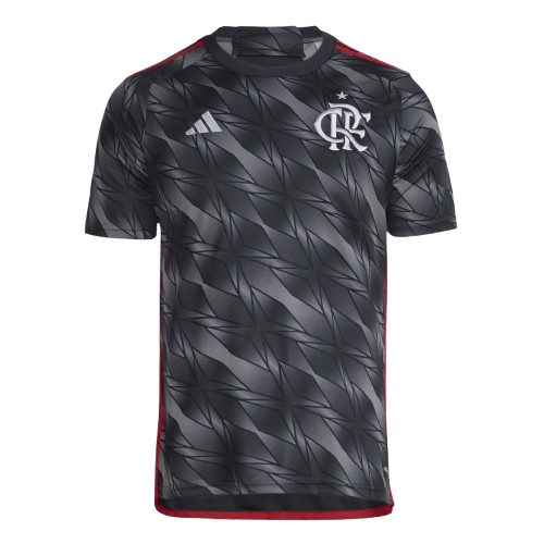 Manto Flamengo Jogo 3 2024