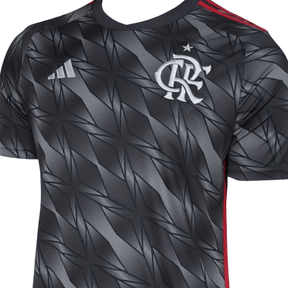 Manto Flamengo Jogo 3 2024