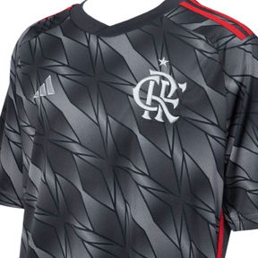 Manto Flamengo Infantil Jogo 3 2024