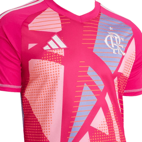 Manto Flamengo Goleiro 2 2025