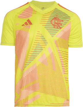 Manto Flamengo Goleiro 1 2025